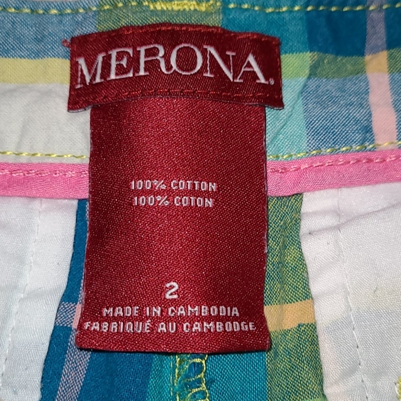 EUC Merona Shorts - Picture 4 of 4